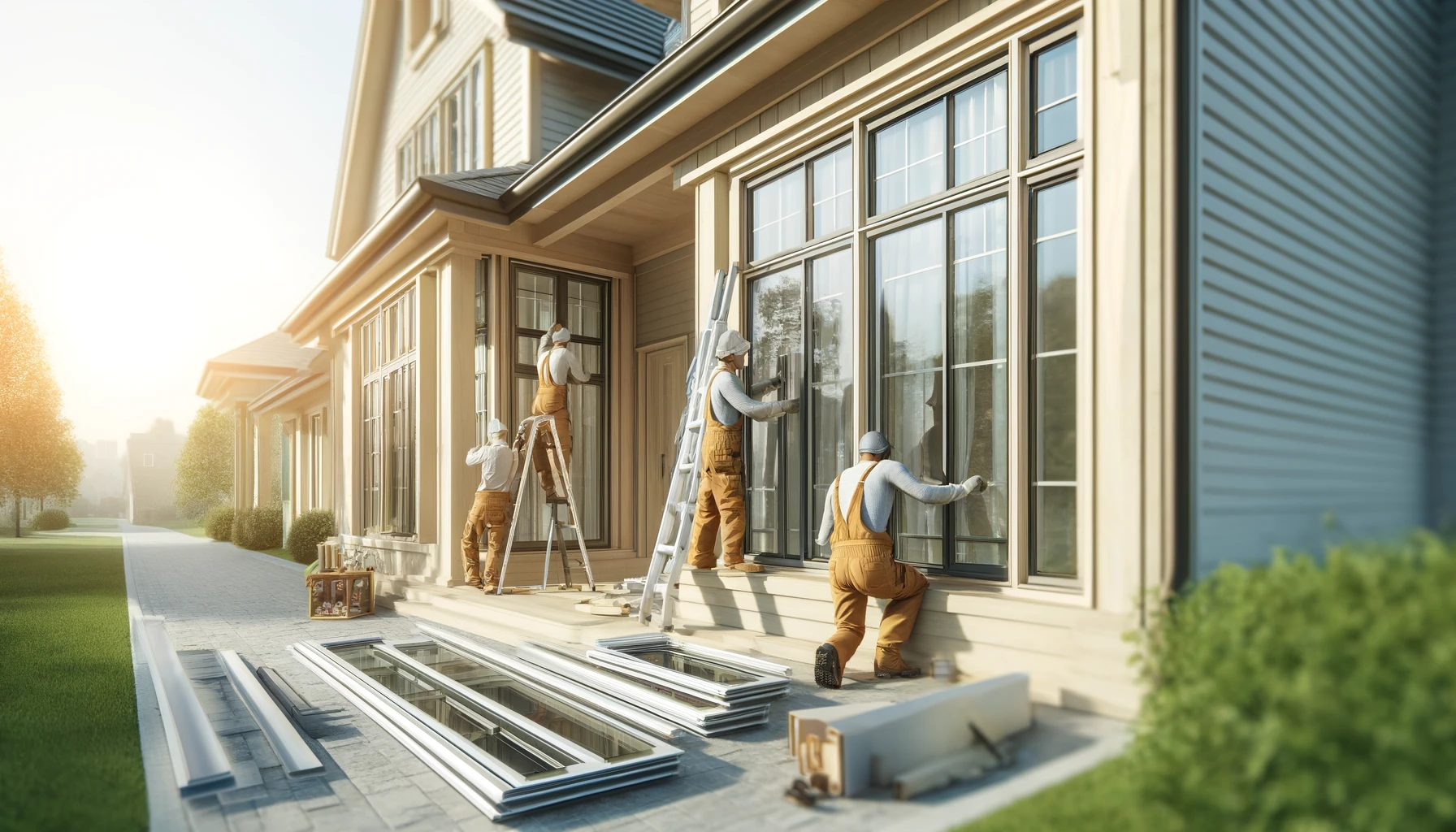 Doors Services Hero Background